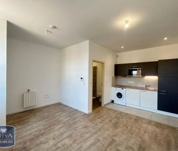 Appartement à louer 1 pièce 24.55m² - Photo 4
