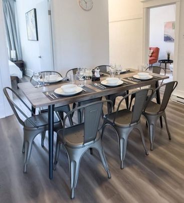 Appartement à louer - Montréal (Rosemont/La Petite-Patrie) (La Petite-Patrie) - Photo 1