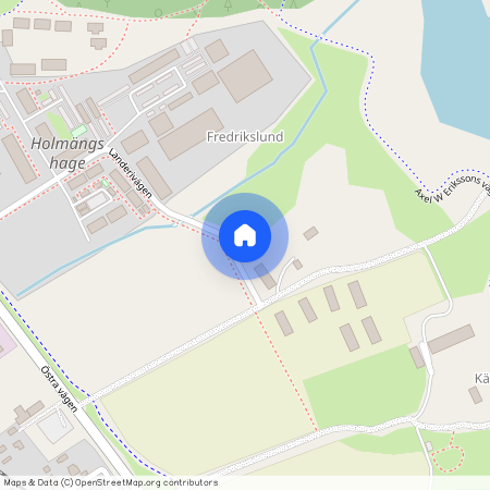 Landerivägen 33 B, 462 32, Vänersborg