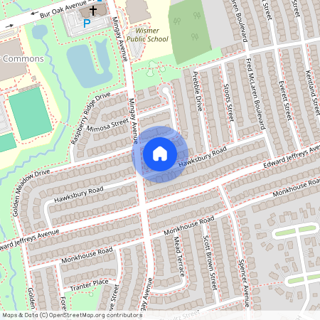 56 Hawksbury Road, Markham