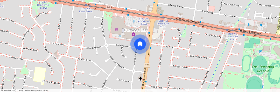 68 Lindisfarne Drive, Vic 3151, Burwood East