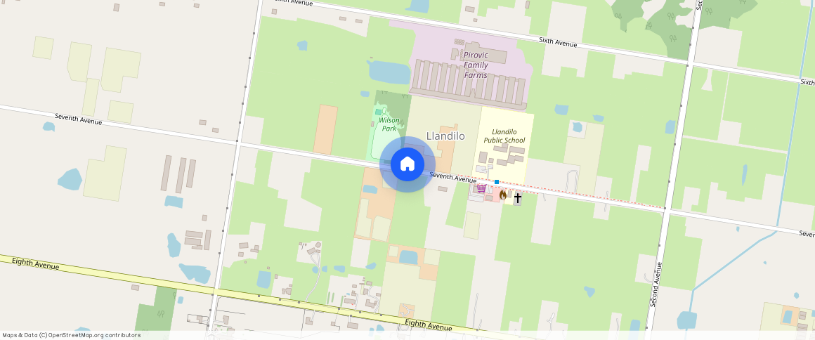 Llandilo, Sydney - Outer West and Blue Mountains