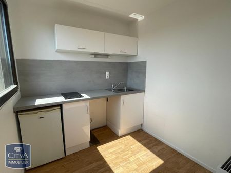 Location Appartement 1 pièce 28m² ROUEN 76100 - Photo 4