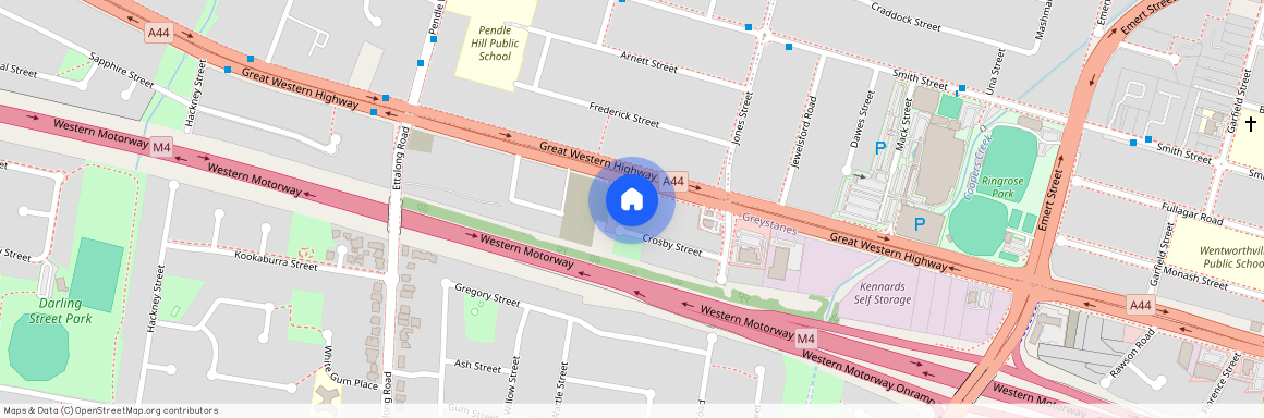 14/19 Crosby Street, NSW 2145, Greystanes