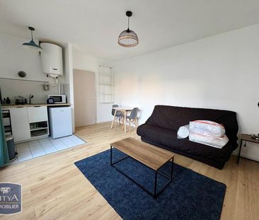 Location Appartement 1 pièce 24m² TOURS 37000 - Photo 5