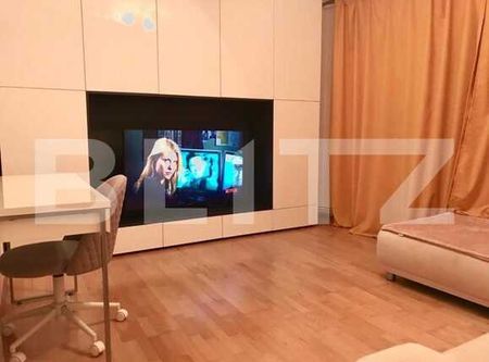 Apartament cu 2 camere, deocomandat, 60 mp, mobilat modern, zona Cinema Marasti - Fotografie 5