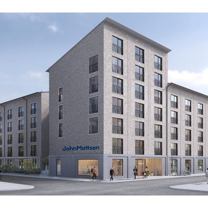 Optimusvägen 5, Väsby Centrum - Foto 1