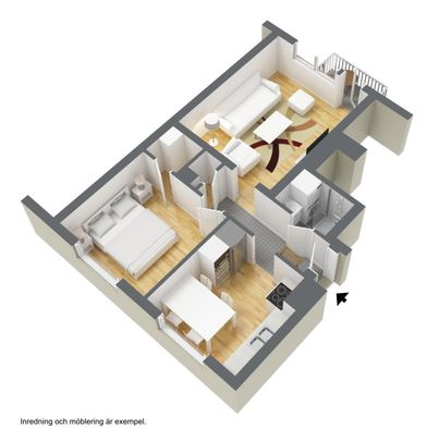 Guldsmedsgatan, Helsingborg - Foto 1