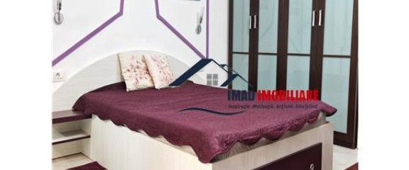 Garsoniera tip studio cu gradina de inchiriat - Fotografie 1