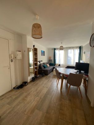 A louer appartement type 3 à Marseille 13009 Quartier MAZARGUES - Photo 1