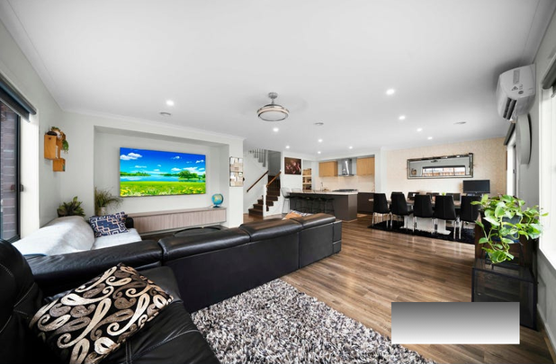 Double-Storey Elegance in Tarneit: 3 Living Zones, Unmatched Style! - Photo 1