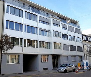 2½ Zimmer-Wohnung in Basel - Spalen, möbliert - Foto 4