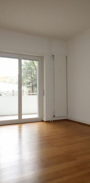 Nähe Dreirosenbrücke, schöne 2-Zimmer-Wohnung zu vermieten - Foto 1