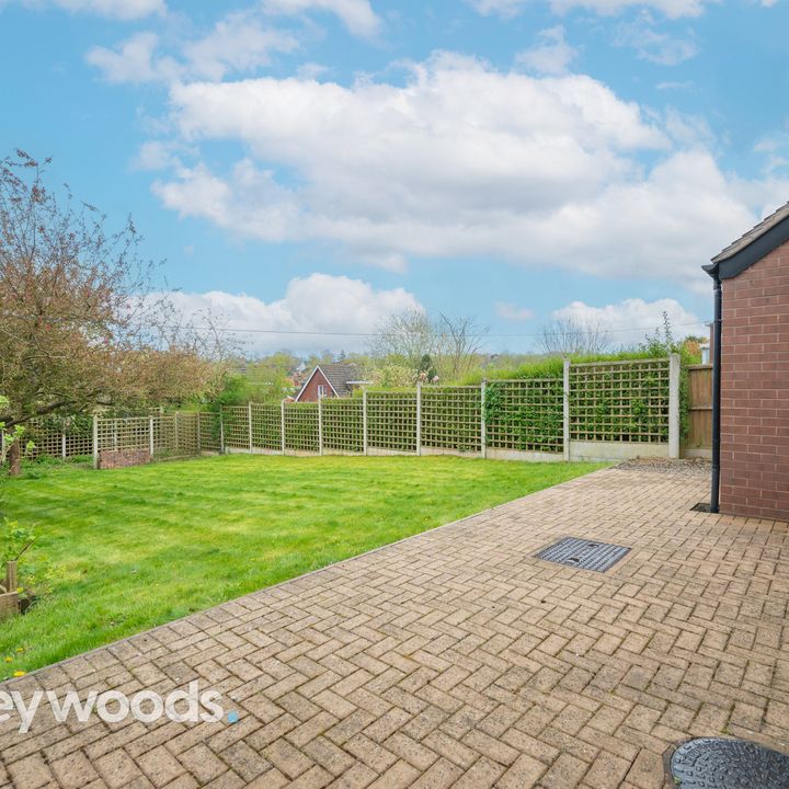 3 bed semi-detached house to rent in Whitfield Avenue, Westlands, Newcastle-under-Lyme ST5 - Photo 1