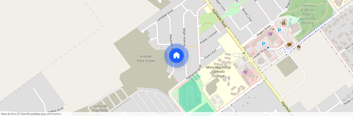 24 Alexander Avenue, Highfields