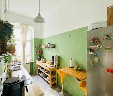 Große Wohnung in Kantstraße, Berlin-West - Photo 1