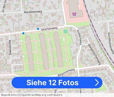 Einziehen und wohlfühlen: 1 Zimmer, Balkon, Aufzug - Foto 1