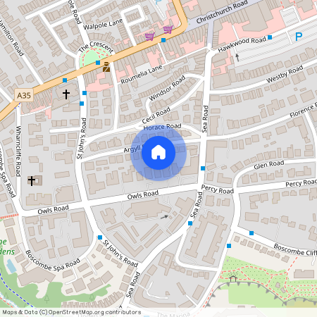 Owls Road, Bournemouth, BH5 1AF