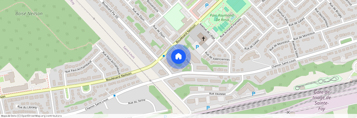 1102 Rue de Dijon appartement 7, Québec, Québec, Capitale-Nationale, G1W 0B7