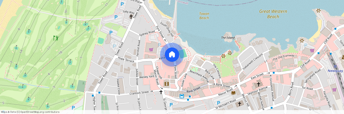 Fore Street, Newquay