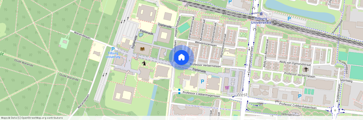 Hogeschoollaan, 148, 5037 GD, Tilburg