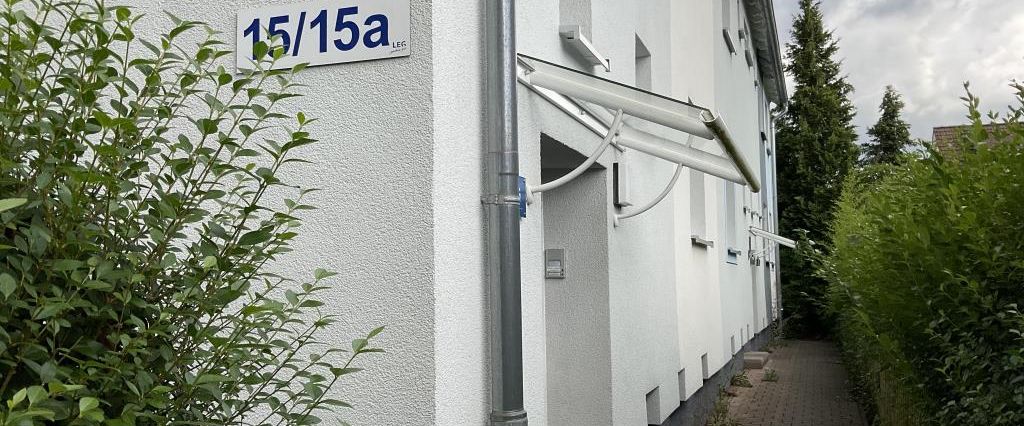 Demnächst frei! 2-Zimmer-Wohnung in Bergkamen City - Photo 1