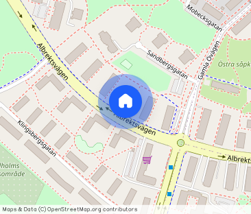 Albrektsvägen 126 A, Såpkullen - Photo 1