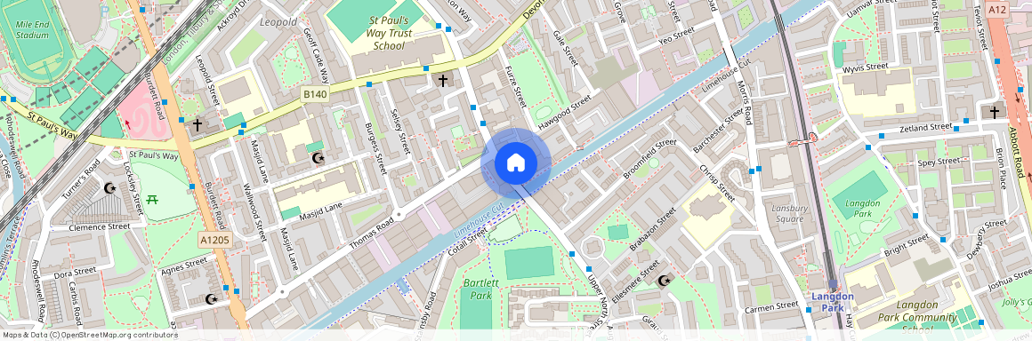 Craig Tower, Aqua Vista Square E3