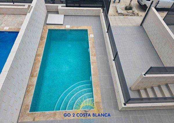 3 room luxury Semidetached House for rent in Polop, Valencia