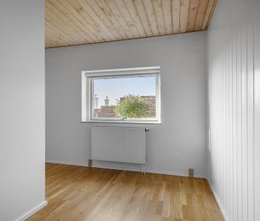 Unikt rækkehus på Strandvejen med panoramaudsigt over Øresund - Foto 4