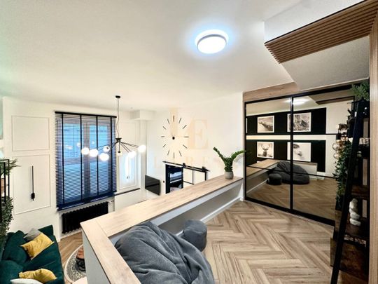 Designer Loft | 2 pokoje + 2 antresole | Centrum - Фото 1