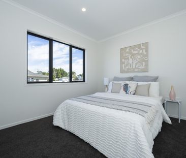 This contemporary two-bedroom, two-bathroom townhouse on Charlemont... - Photo 3