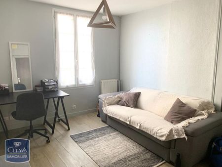 Location Appartement 2 pièces 33m² NIORT 79000 - Photo 2