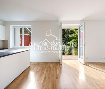 Erstbezug im Villenviertel - hochwertige 2-Zimmer-Wohnung - Photo 4