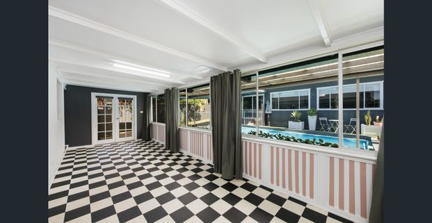 A Palm Springs-Inspired Entertainer with Poolside Living - Photo 1