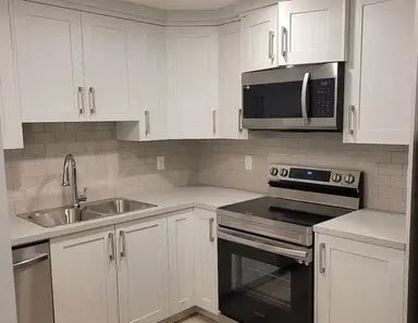 New 2 bedroom legal suite available | Calgary - Photo 1