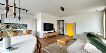 Appartement te huur in Genk voor € 1.250 met 2 slaapkamers - Foto 2