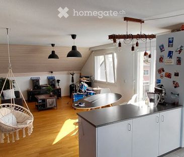 Appartement 3.5 pcs, lumineux, 1540.- Charges comprises - Foto 1