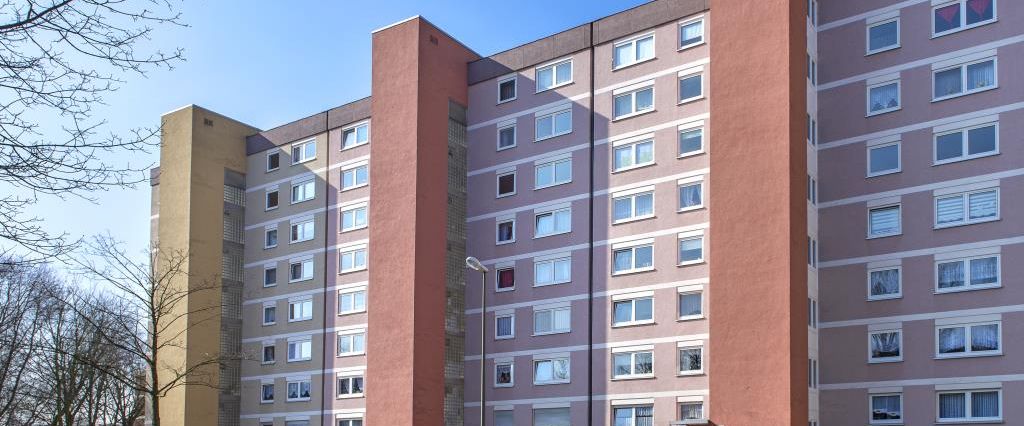 Demnächst frei! 3-Zimmer-Wohnung in Dortmund Scharnhorst - Foto 1
