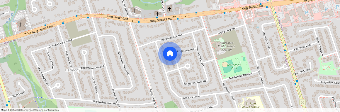 64 Gatineau Street Unit# Bsmt, Oshawa