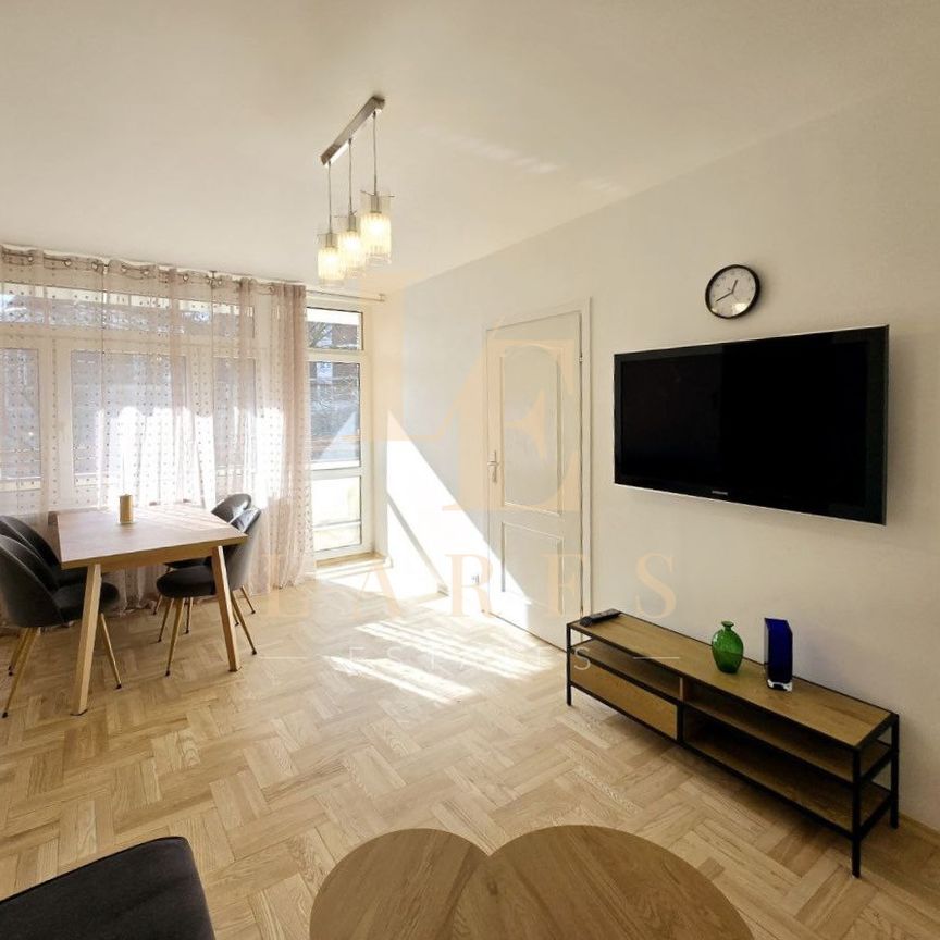 Centrum | Plac Zbawiciela | Dwie Sypialnie - Zdjęcie 1