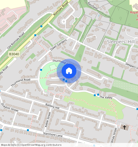 Stanmore, SO22 4DJ, Winchester