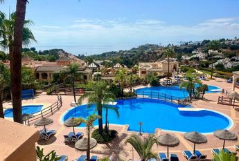 Benalmádena, Andalusia