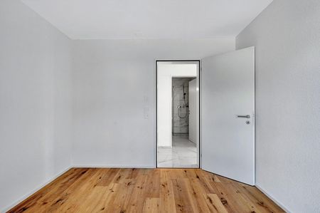 Moderne und ansprechende Neubauwohnung an ruhiger und idyllischer L... - Foto 2