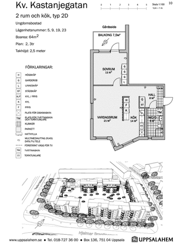 Kastanjegatan 2, 75434, Uppsala - Photo 5