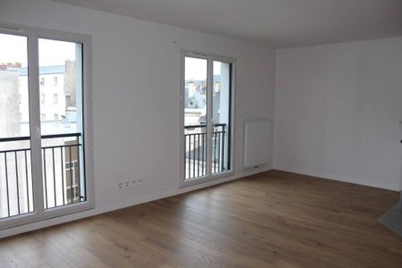 Appartement 3 pièces - - Photo 2