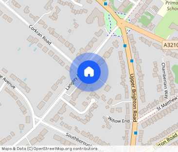 Langley Avenue, Surbiton - Photo 1