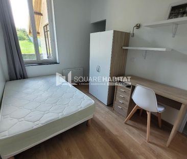 Location Appartement 1 pièce 15m² MAUBEUGE 59600 - Photo 2