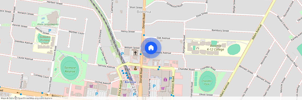 2/1 Rosella Avenue, 3155, Boronia