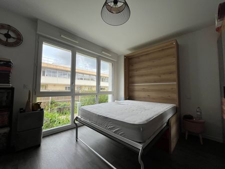 Location appartement 1 pièce, 27.30m², Nantes - Photo 3